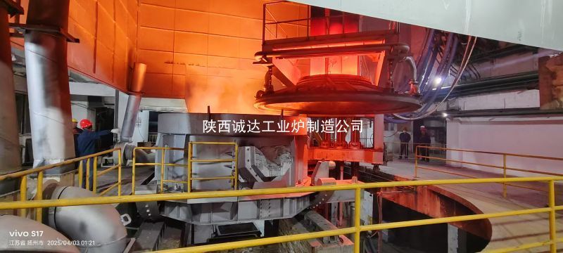 直流電弧爐：鋼鐵生產中的綠色革命！