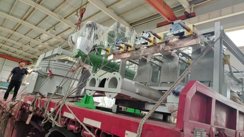 技術領航 合作共贏！我公司電弧爐成功發運臺灣，開啟兩岸工業協作新篇章