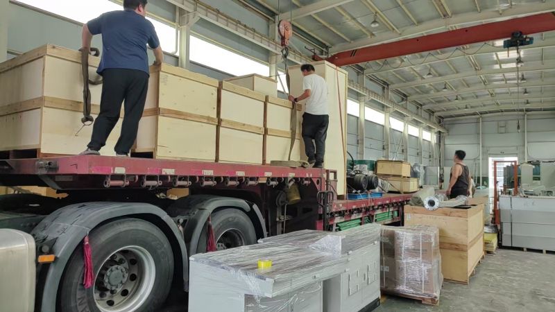匠心鑄就品質，我司為北京金隅電爐項目發貨工作穩步推進
